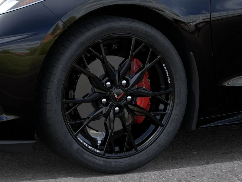 2026 Chevrolet Corvette C8 - Image 9 of 31