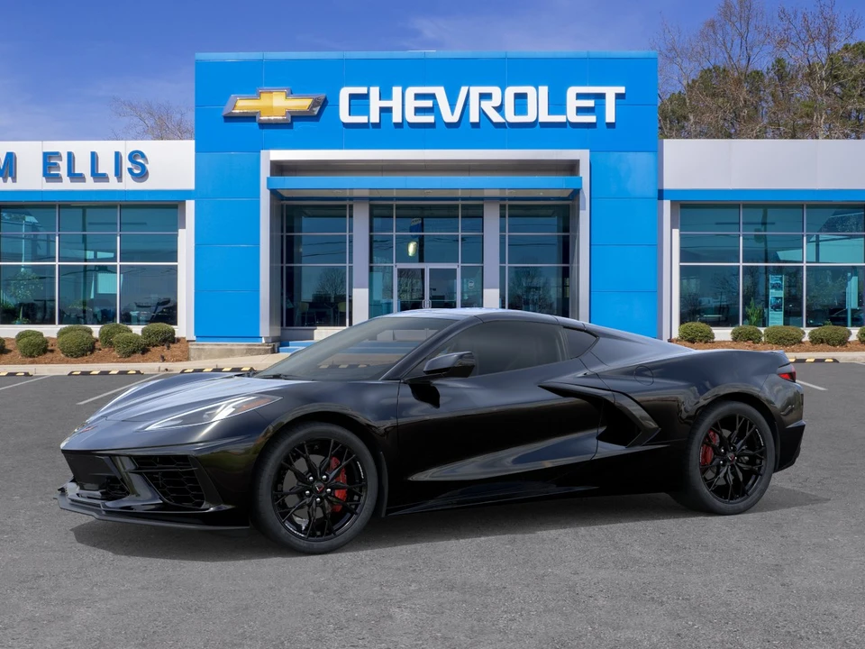 2026 Chevrolet Corvette C8 - Image 2 of 31