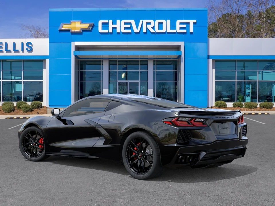 2026 Chevrolet Corvette C8 - Image 3 of 31