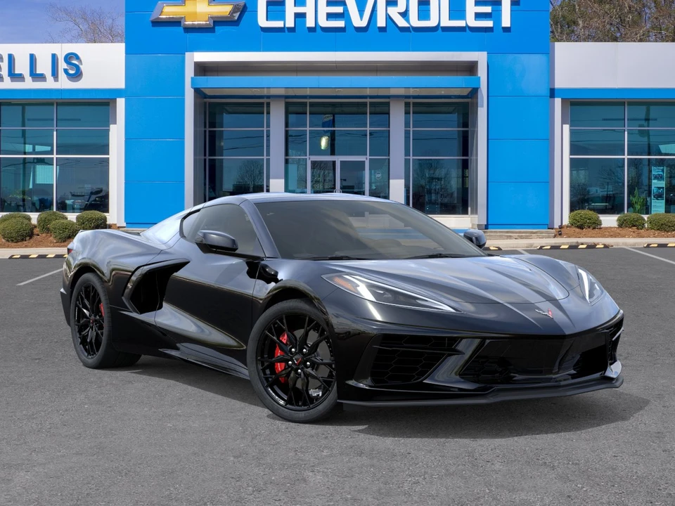 2026 Chevrolet Corvette C8 - Image 7 of 31
