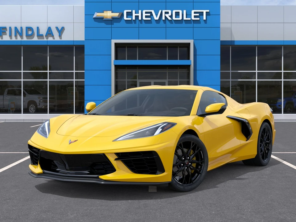 2026 Chevrolet Corvette C8 - Image 6 of 31