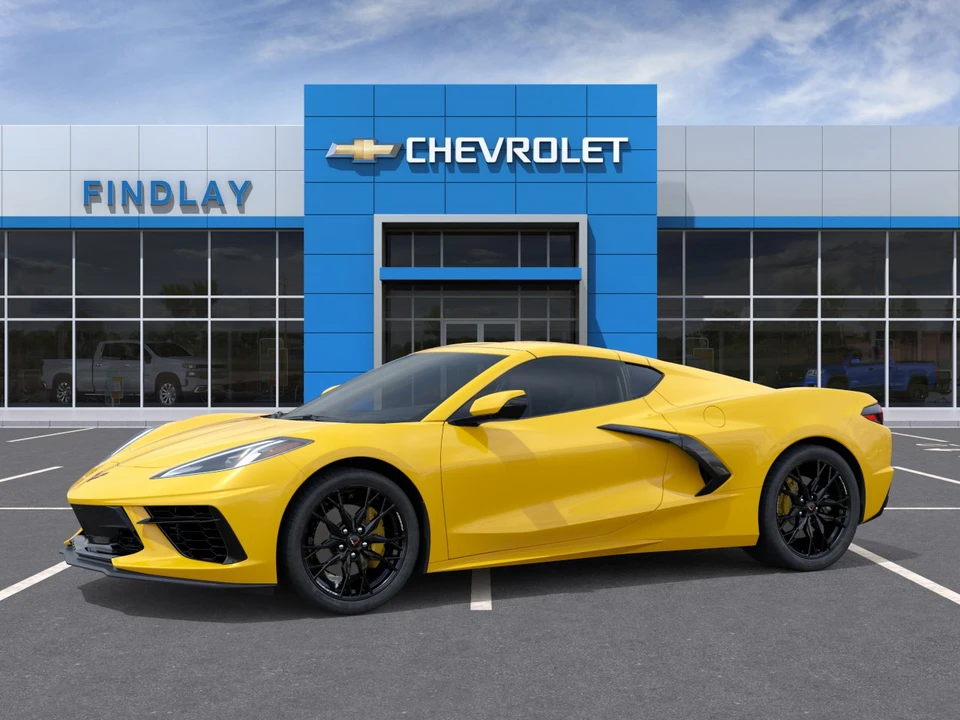 2026 Chevrolet Corvette C8 - Image 2 of 31