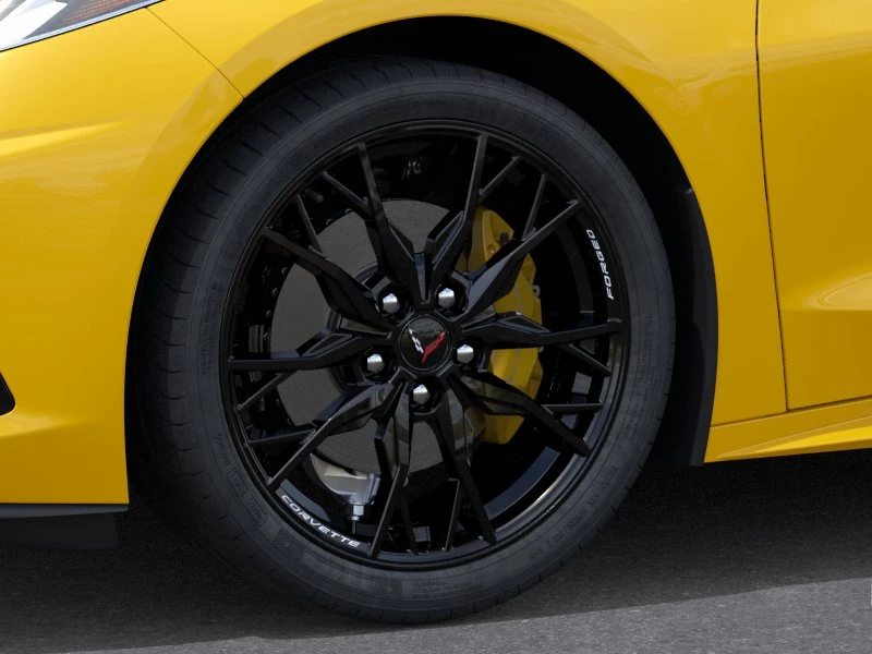 2026 Chevrolet Corvette C8 - Image 9 of 31