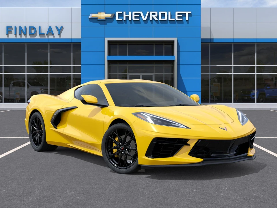 2026 Chevrolet Corvette C8 - Image 7 of 31