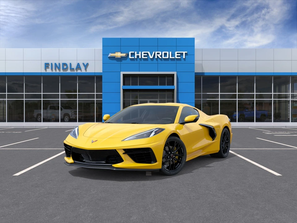 2026 Chevrolet Corvette C8 - Image 8 of 31