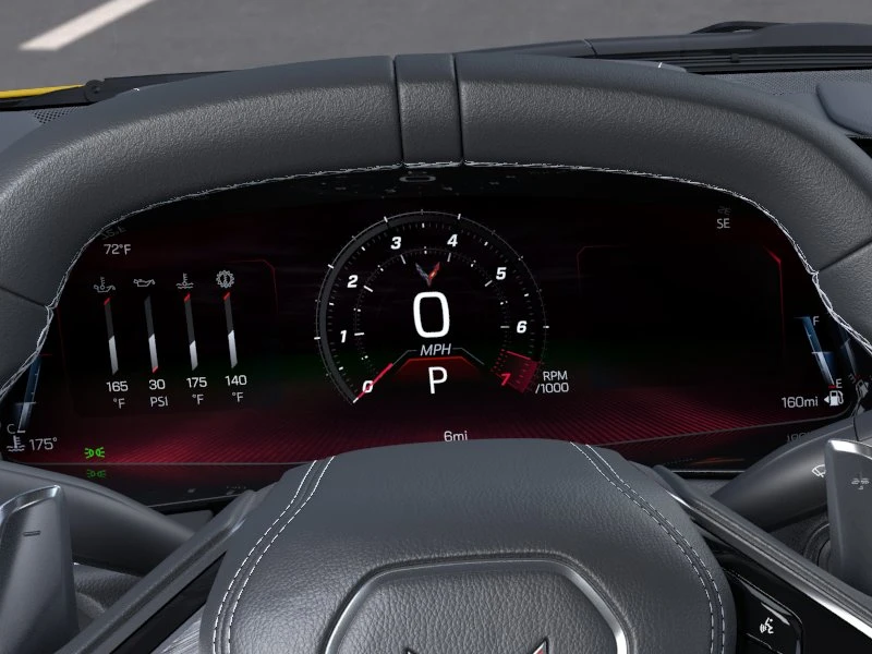 2026 Chevrolet Corvette C8 - Image 18 of 31