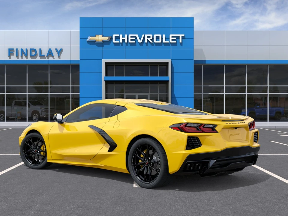 2026 Chevrolet Corvette C8 - Image 3 of 31