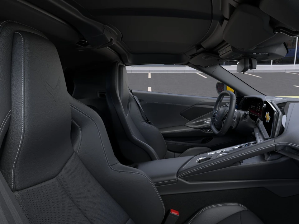 2026 Chevrolet Corvette C8 - Image 17 of 31