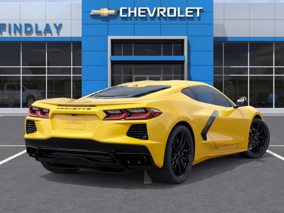 2026 Chevrolet Corvette C8 - Image 4 of 31