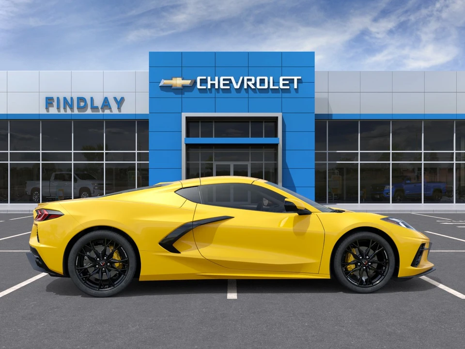 2026 Chevrolet Corvette C8 - Image 5 of 31