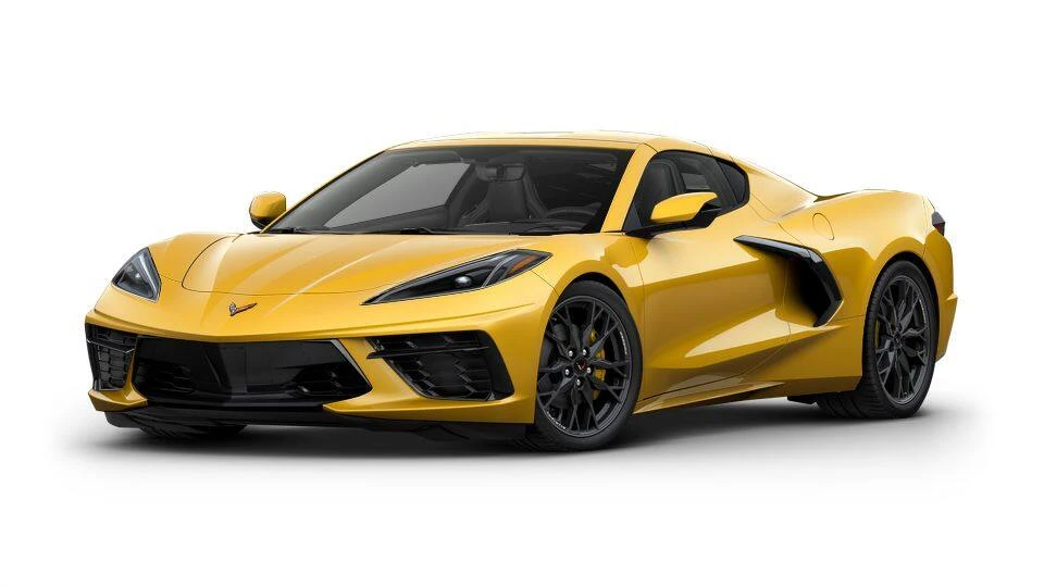 2026 Chevrolet Corvette C8 - Image 25 of 31