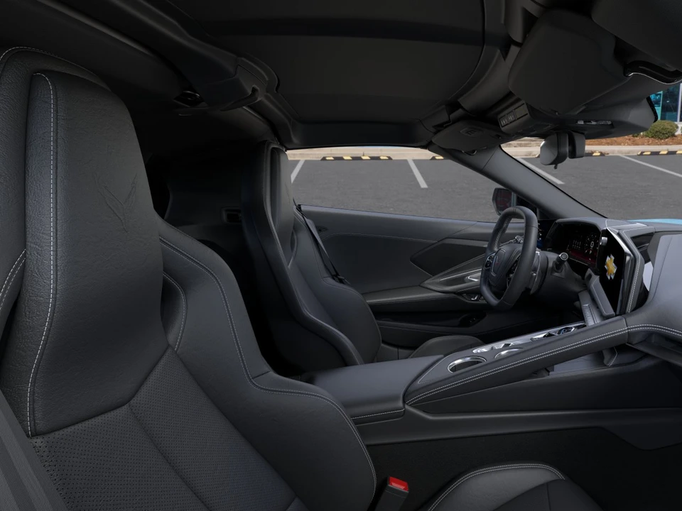 2026 Chevrolet Corvette C8 - Image 17 of 31