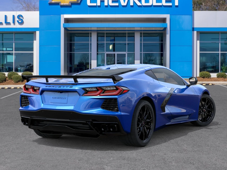 2026 Chevrolet Corvette C8 - Image 4 of 31