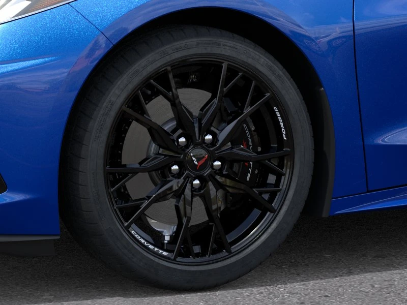 2026 Chevrolet Corvette C8 - Image 9 of 31