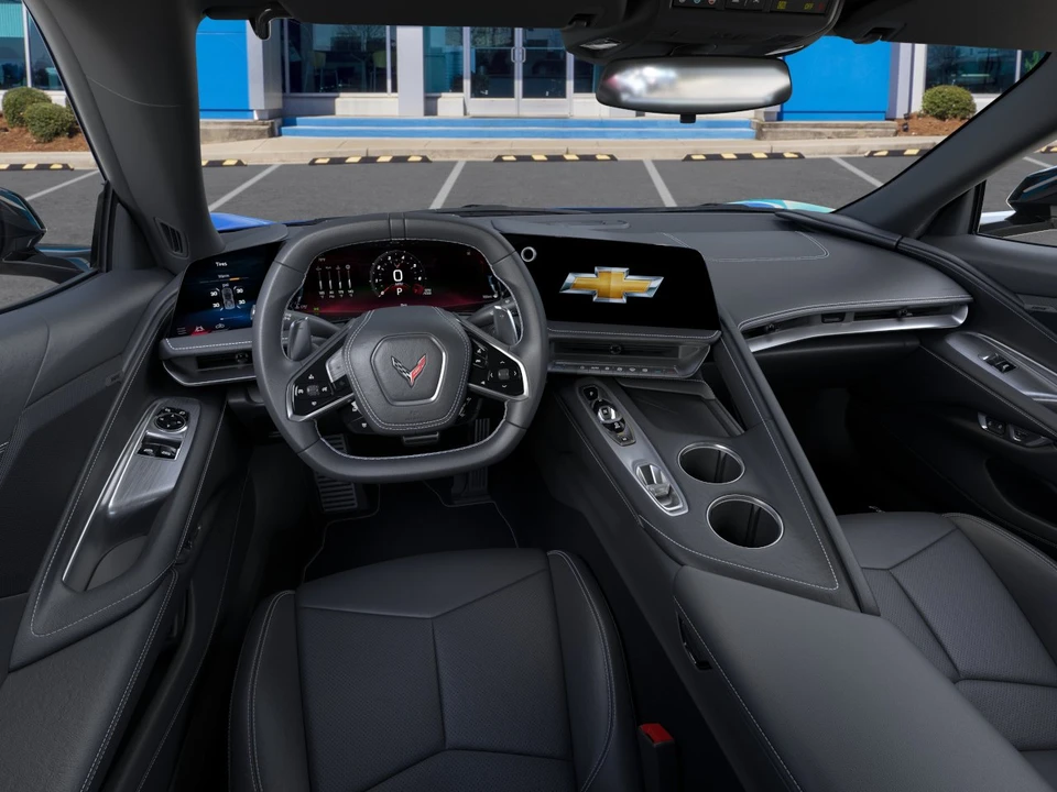 2026 Chevrolet Corvette C8 - Image 15 of 31