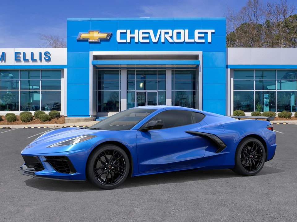 2026 Chevrolet Corvette C8 - Image 2 of 31