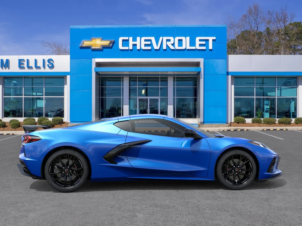 2026 Chevrolet Corvette C8 - Image 5 of 31