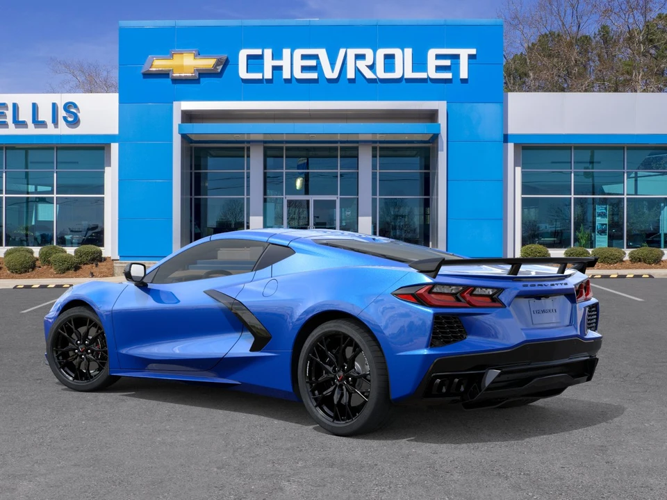 2026 Chevrolet Corvette C8 - Image 3 of 31