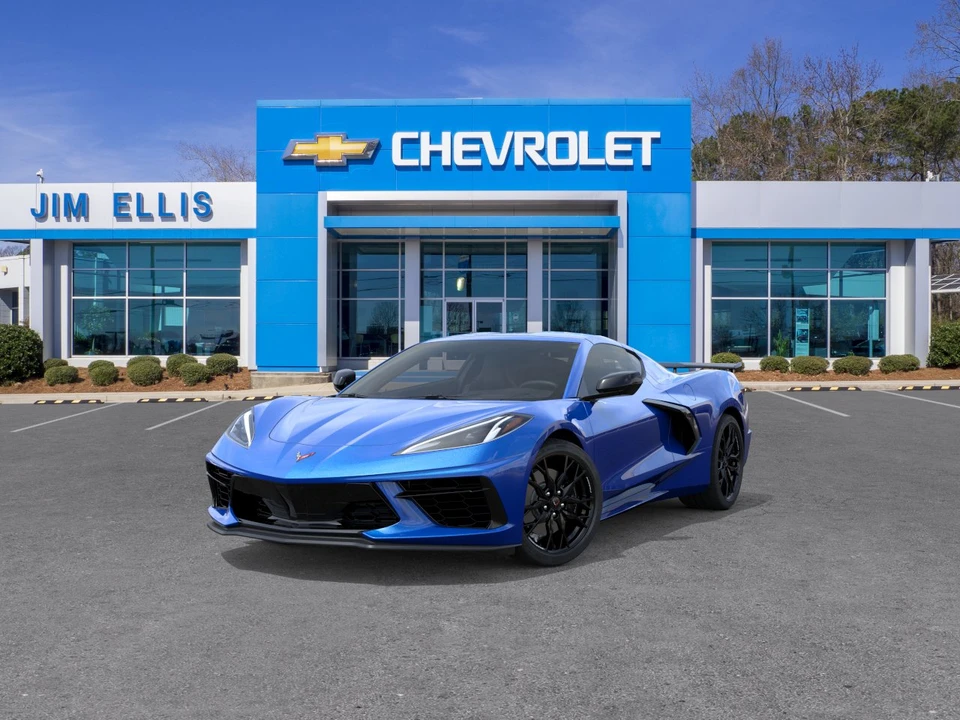2026 Chevrolet Corvette C8 - Image 8 of 31