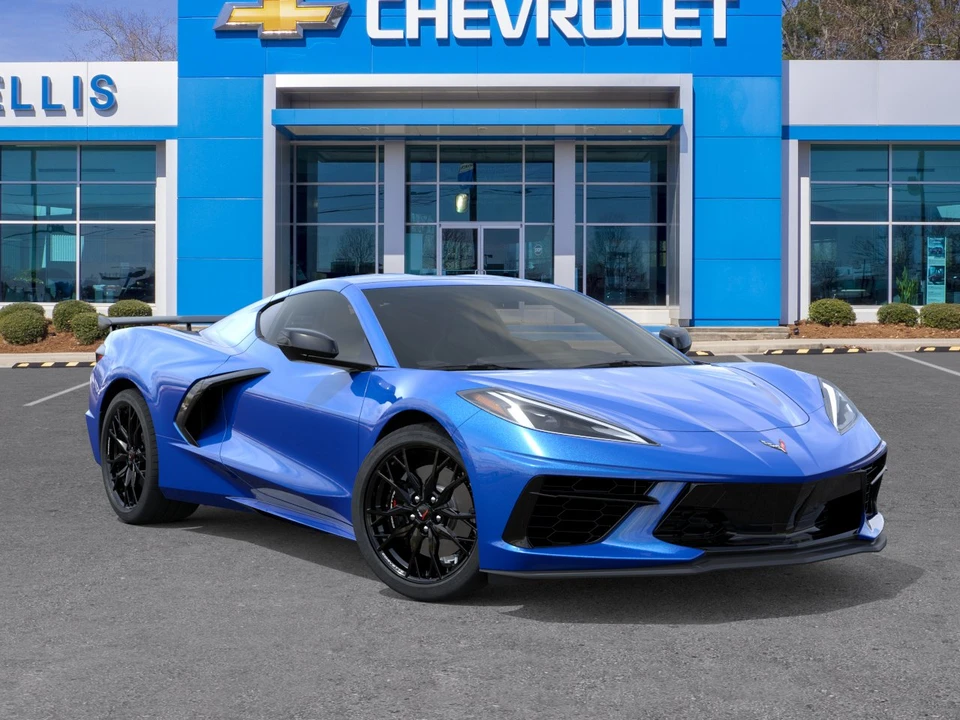 2026 Chevrolet Corvette C8 - Image 7 of 31