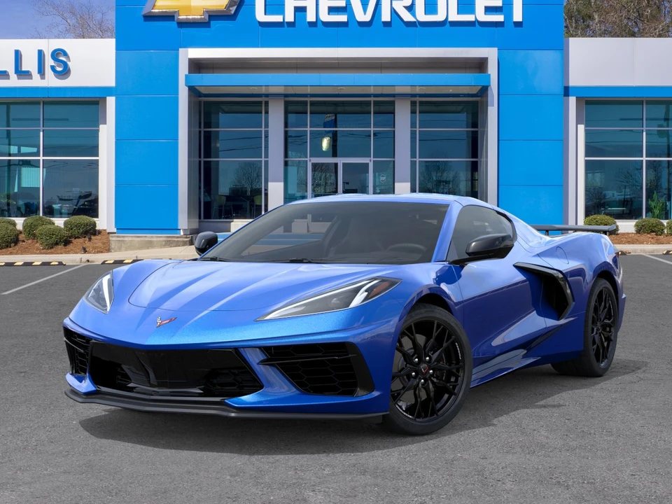 2026 Chevrolet Corvette C8 - Image 6 of 31