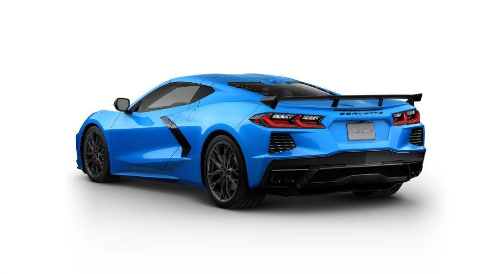 2026 Chevrolet Corvette C8 - Image 29 of 31
