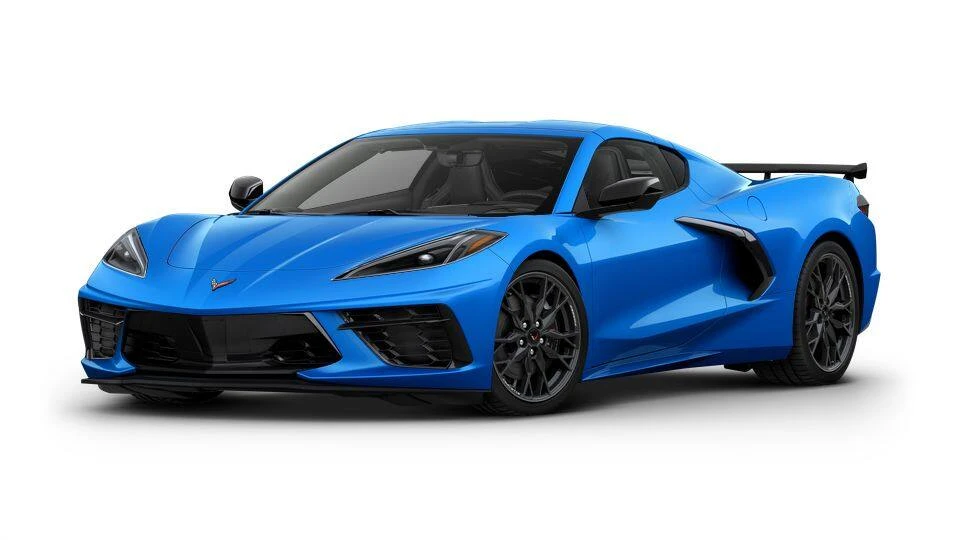 2026 Chevrolet Corvette C8 - Image 25 of 31