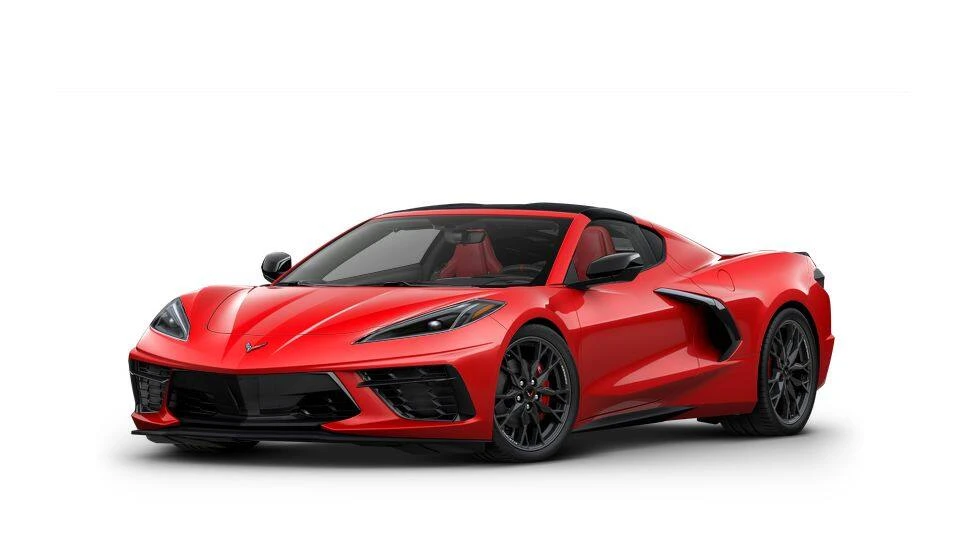 2026 Chevrolet Corvette C8 - Image 3 of 13