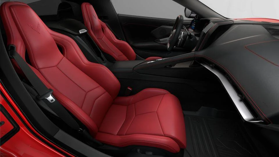 2026 Chevrolet Corvette C8 - Image 11 of 13