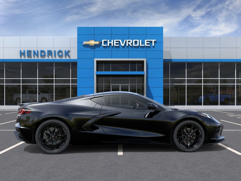 2026 Chevrolet Corvette - Image 4 of 31