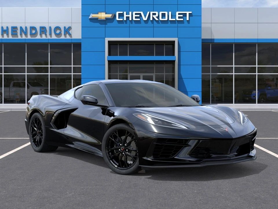 2026 Chevrolet Corvette - Image 6 of 31