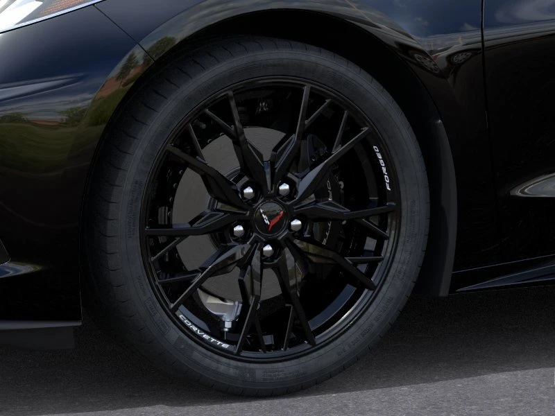 2026 Chevrolet Corvette - Image 8 of 31