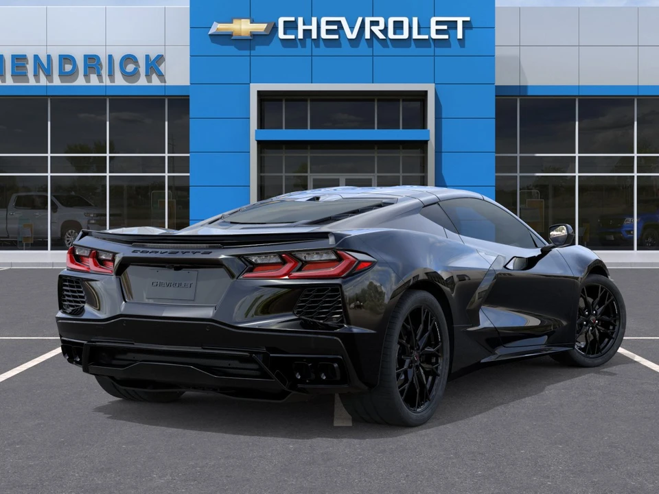 2026 Chevrolet Corvette - Image 3 of 31