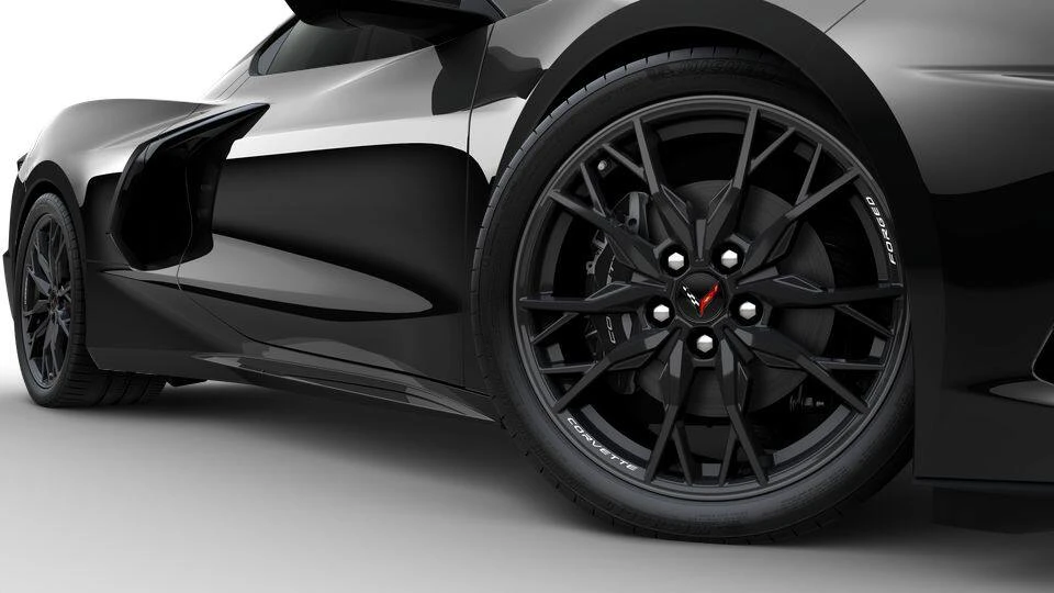 2026 Chevrolet Corvette - Image 29 of 31