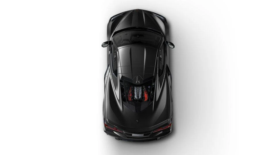 2026 Chevrolet Corvette - Image 28 of 31