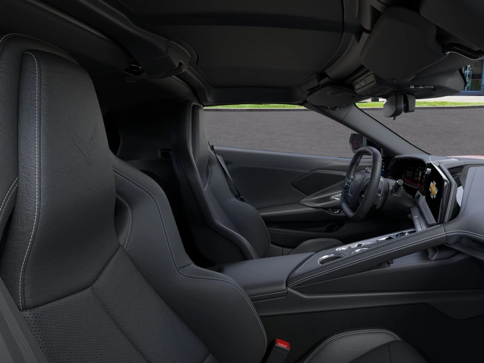 2026 Chevrolet Corvette C8 - Image 17 of 31