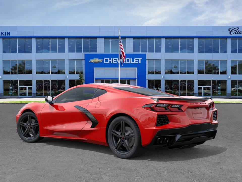 2026 Chevrolet Corvette C8 - Image 3 of 31