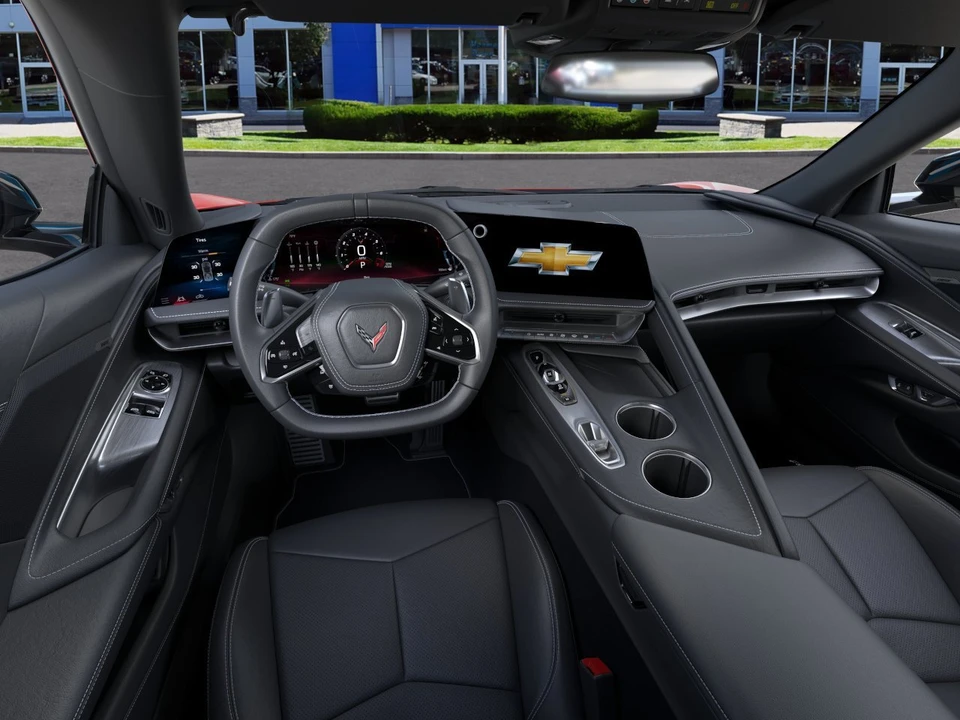 2026 Chevrolet Corvette C8 - Image 15 of 31
