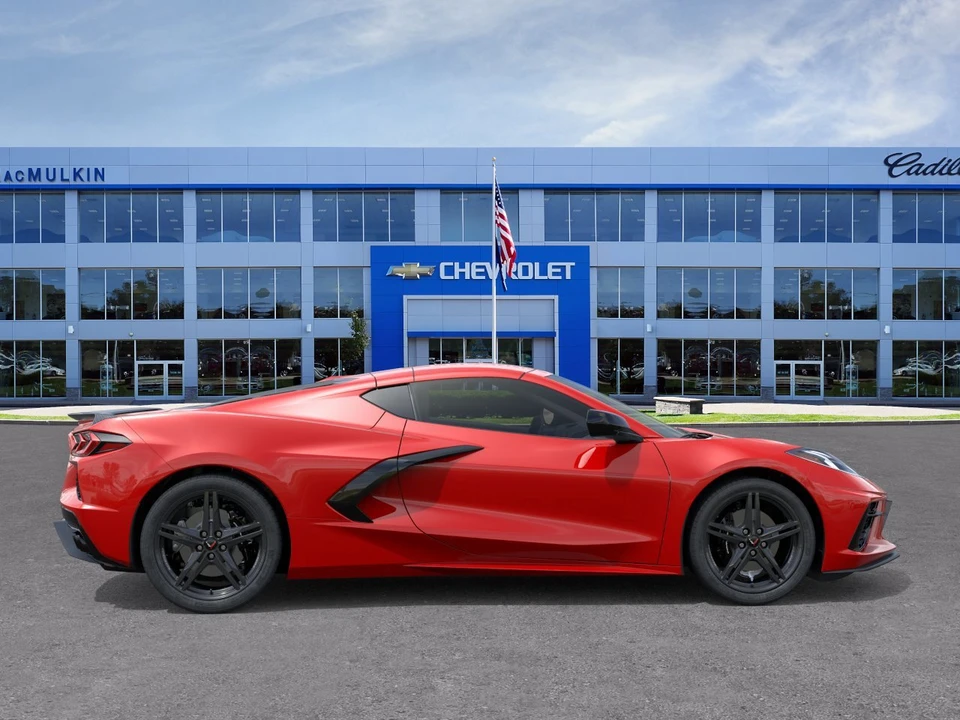 2026 Chevrolet Corvette C8 - Image 5 of 31