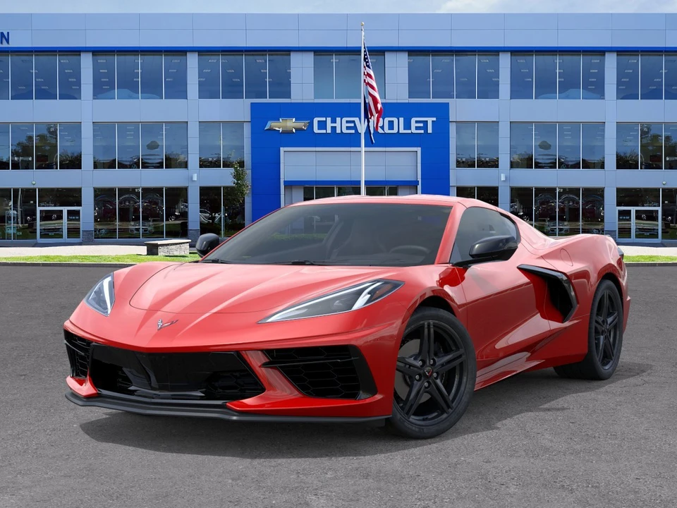 2026 Chevrolet Corvette C8 - Image 6 of 31