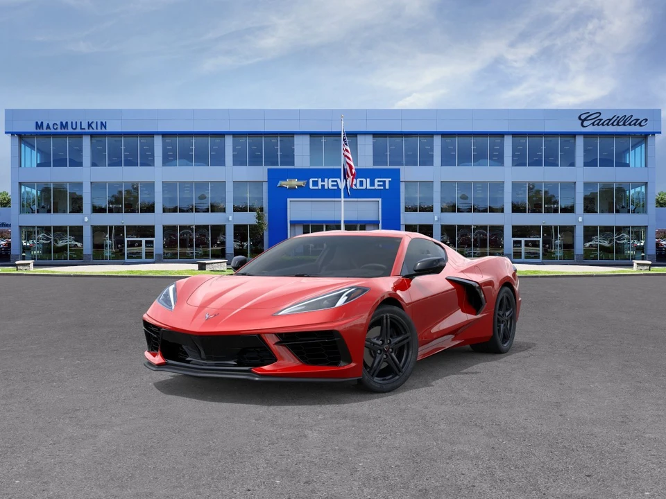 2026 Chevrolet Corvette C8 - Image 8 of 31