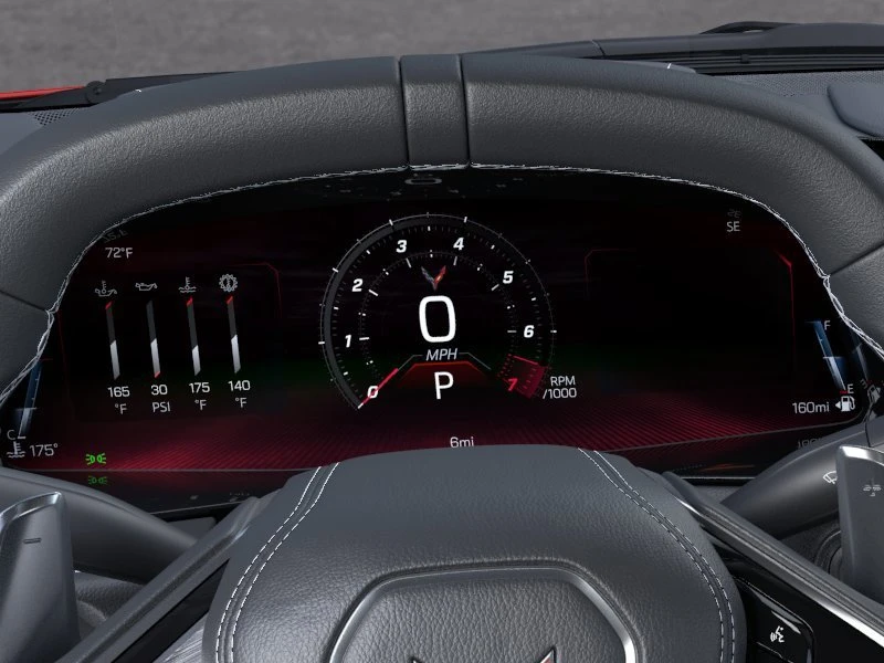 2026 Chevrolet Corvette C8 - Image 18 of 31