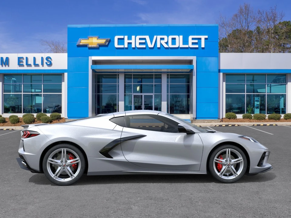 2026 Chevrolet Corvette C8 - Image 5 of 31