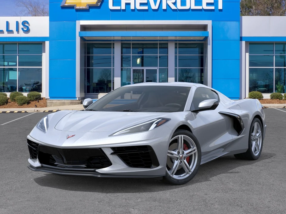 2026 Chevrolet Corvette C8 - Image 6 of 31