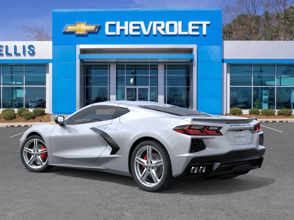 2026 Chevrolet Corvette C8 - Image 3 of 31