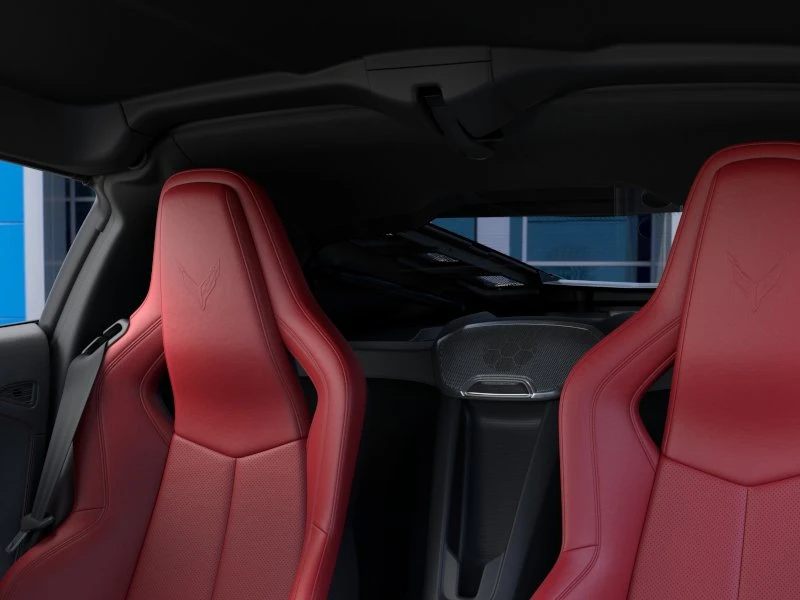 2026 Chevrolet Corvette C8 - Image 24 of 31