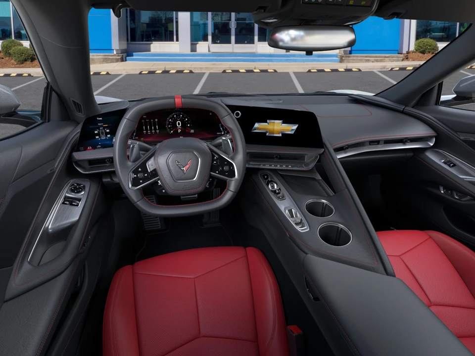 2026 Chevrolet Corvette C8 - Image 15 of 31