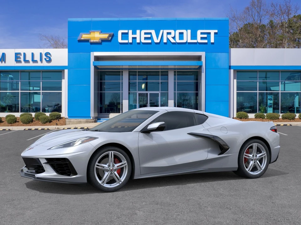 2026 Chevrolet Corvette C8 - Image 2 of 31