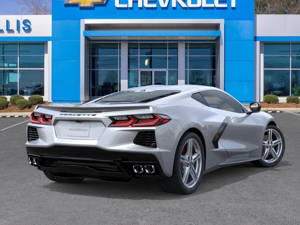 2026 Chevrolet Corvette C8 - Image 4 of 31