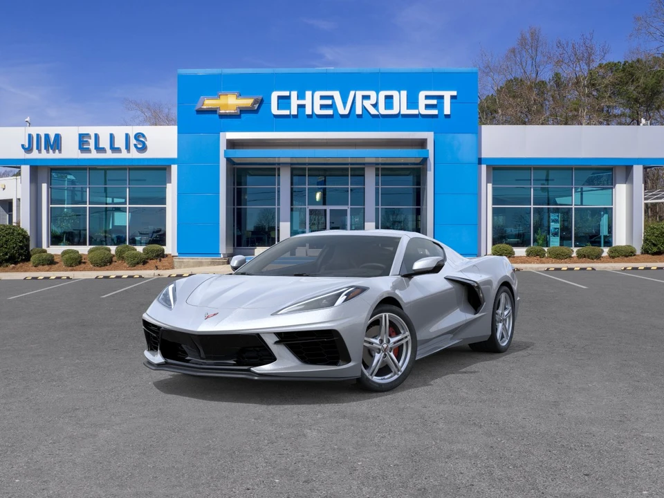 2026 Chevrolet Corvette C8 - Image 8 of 31